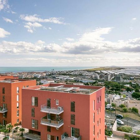 "Bien Vivre Ensemble" Aux Marches Du Soleil - Chambres Privees Chez L'Habitant Dans Appartement Partage Sète Dış mekan fotoğraf